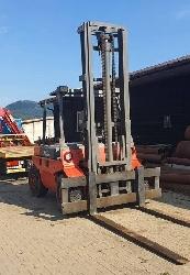 Linde H 70 D