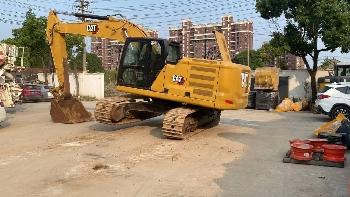 CAT 320