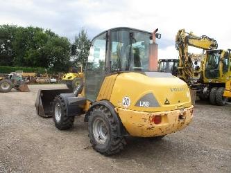 Volvo L 25 B
