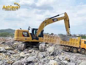 CAT 320