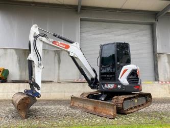 Bobcat E 55 Z