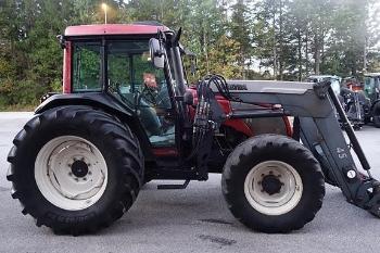 Valtra A85
