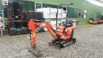 Kubota U 10-3