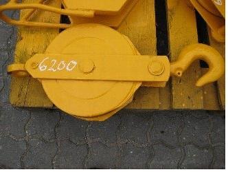  Kasteblok - ca. 5 ton