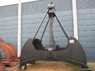  Lossegrab - ca. 4 kbm