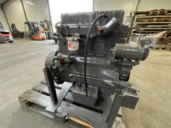 Perkins 4236 motor