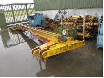  Traverskraner - 2 stk.