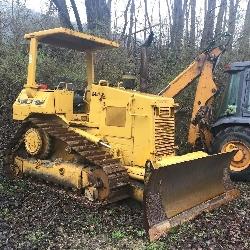 CAT D4H