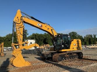CAT 323