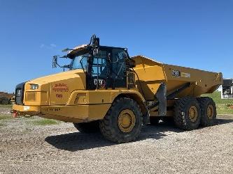 CAT 730