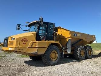 CAT 730