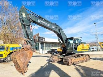 Hyundai HX330ANL