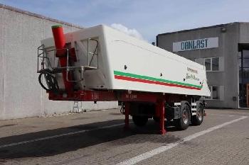  HK TIPPER 26 m³