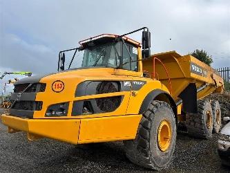 Volvo A45G