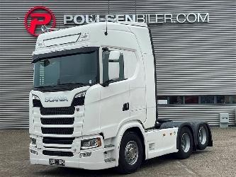 Scania S660