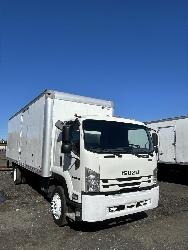 Isuzu FTR