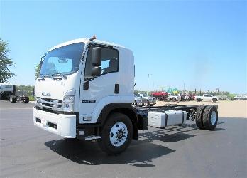 Isuzu FTR MT5