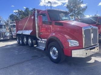 Kenworth T880