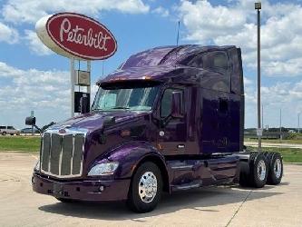 Peterbilt 579