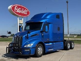 Peterbilt 579