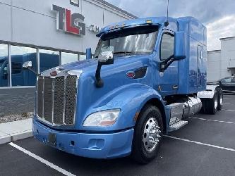 Peterbilt 579