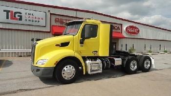 Peterbilt 579