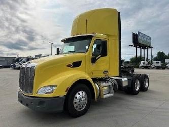 Peterbilt 579
