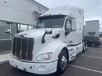 Peterbilt 579