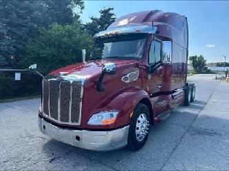 Peterbilt 579