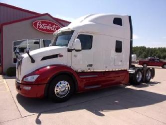 Peterbilt 579