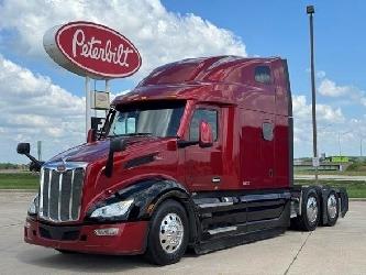 Peterbilt 579