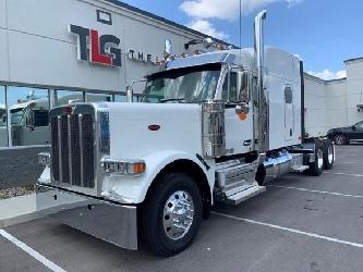 Peterbilt 589