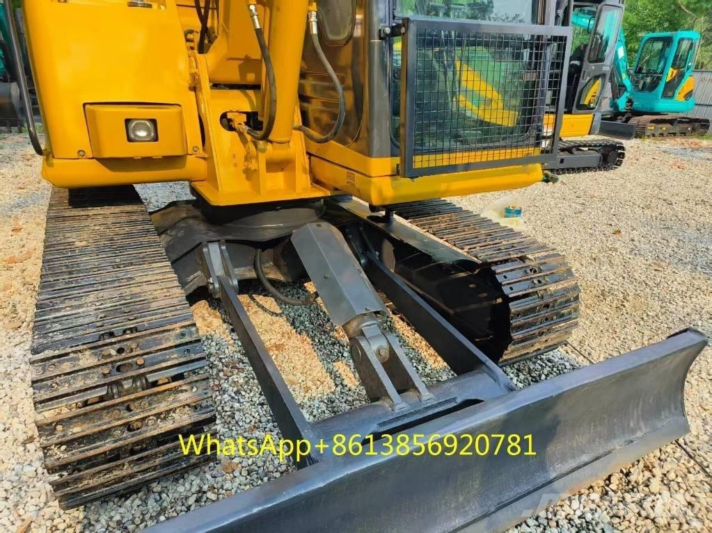 Komatsu PC 70-7 Εκσκαφείς με ερπύστριες