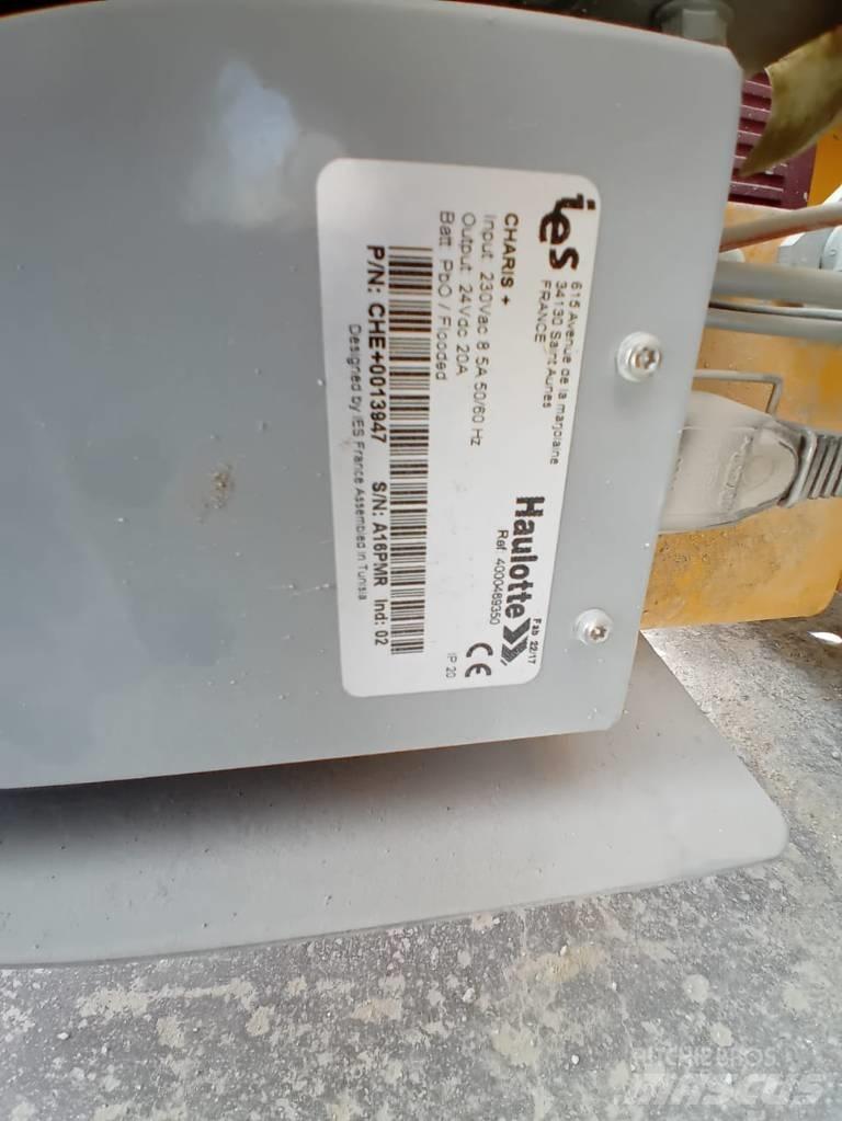 Haulotte Optimum  8 Ανυψωτήρες ψαλιδωτής άρθρωσης