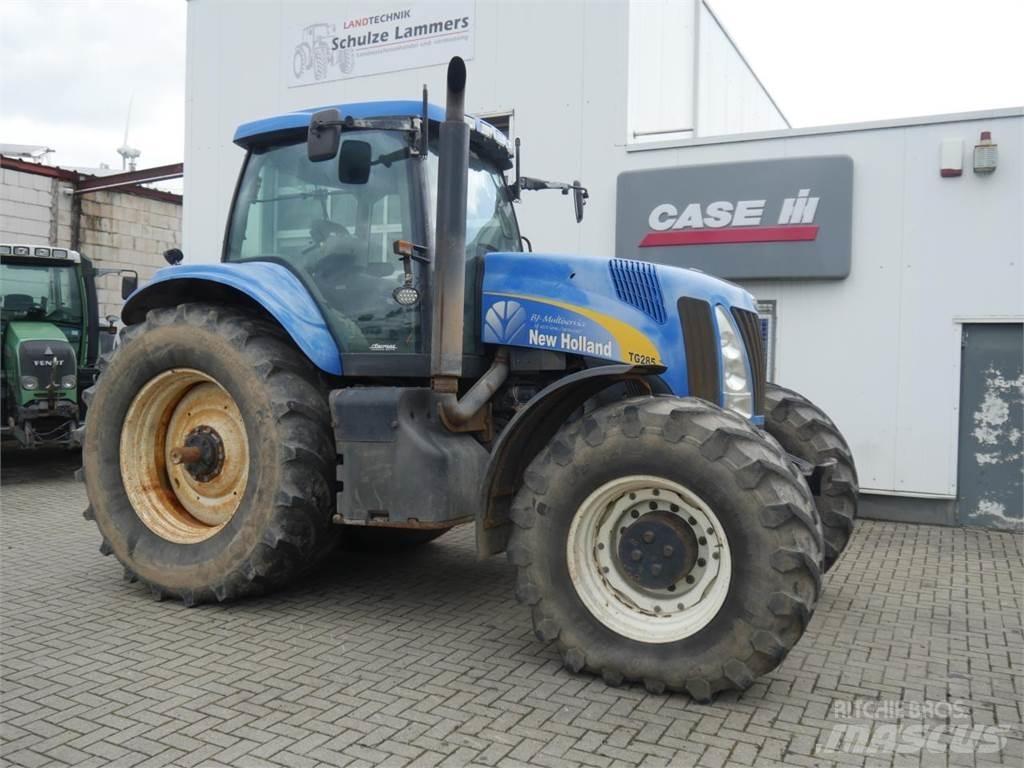 New Holland TG 285 Τρακτέρ