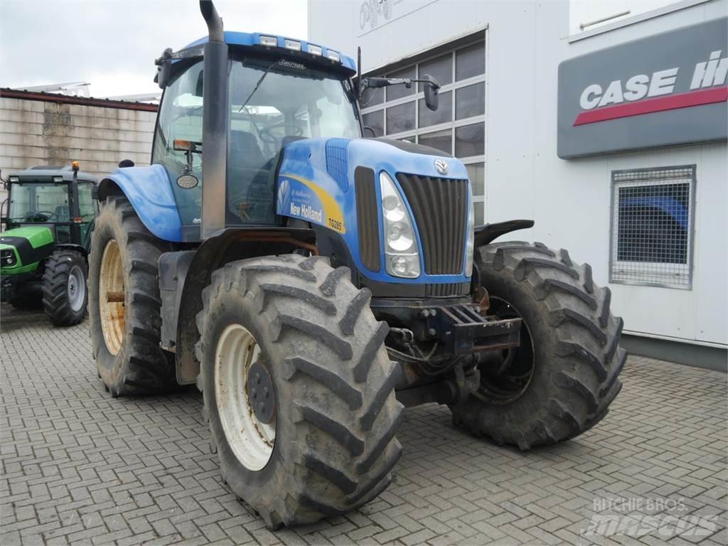 New Holland TG 285 Τρακτέρ