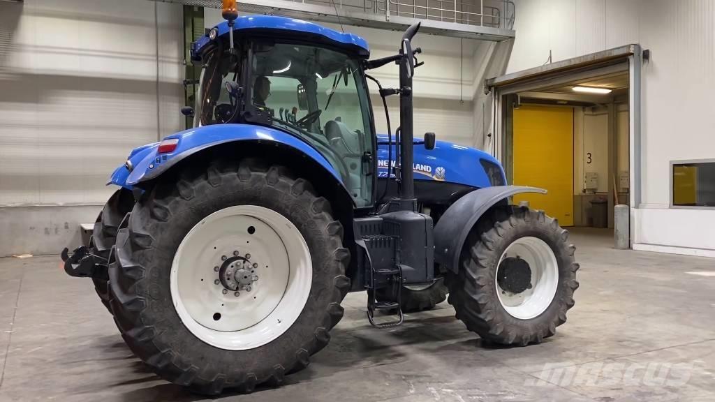 New Holland T 7.250 Τρακτέρ