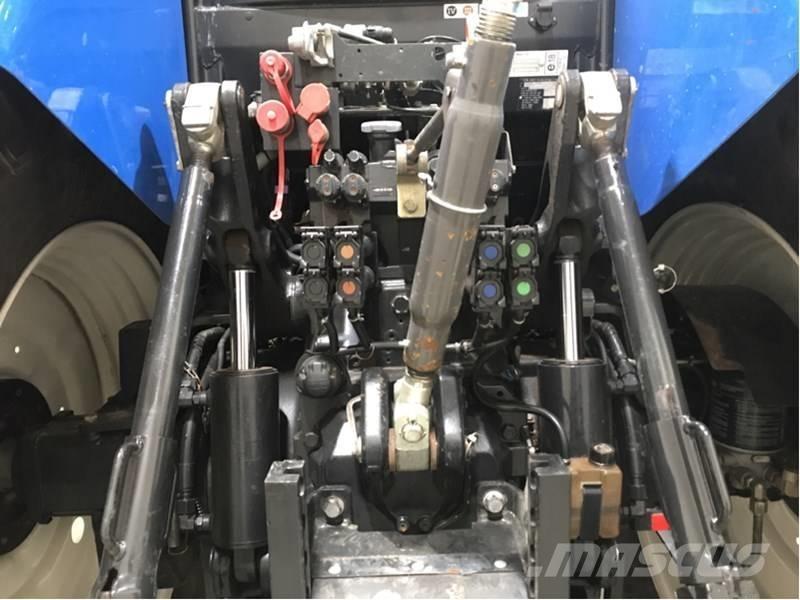 New Holland T 7.250 Τρακτέρ