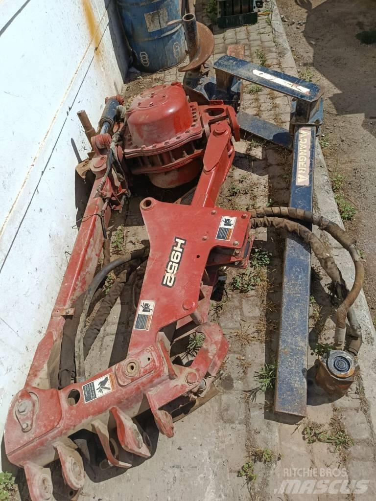 Ditch Witch RT115 Εκσκαφέας χανδάκων
