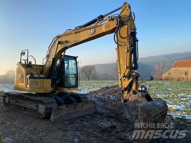 CAT 315 GC Εκσκαφείς με ερπύστριες