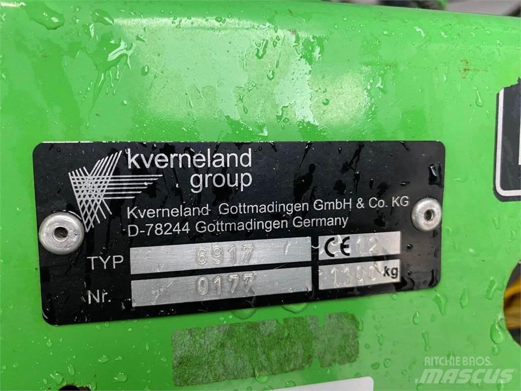 Deutz-Fahr 6917 Τσουγκράνες και χορτοξηραντικές μηχανές
