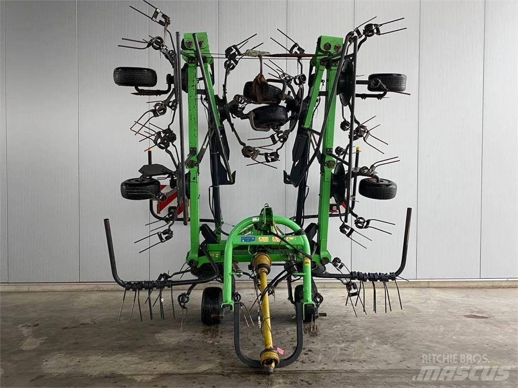 Deutz-Fahr 6917 Τσουγκράνες και χορτοξηραντικές μηχανές