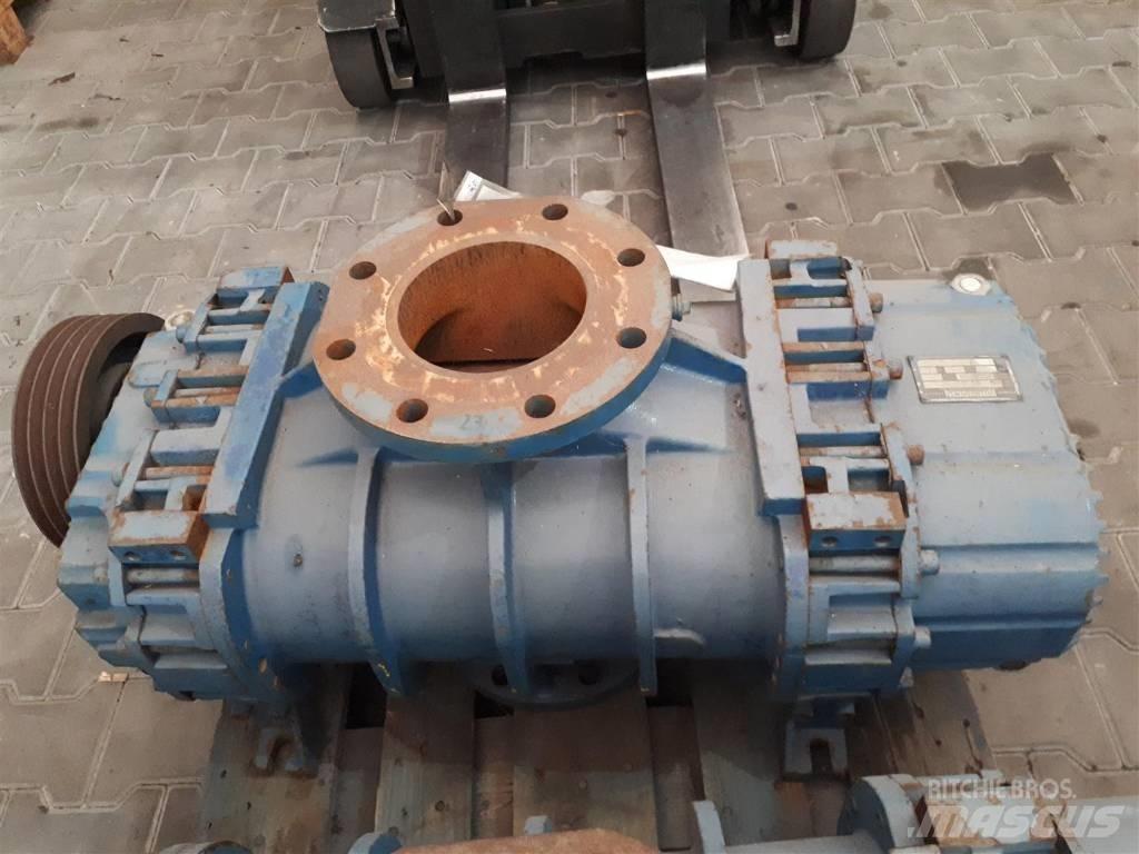 Robuschi D1/SP Εξαρτήματα συμπιεστών