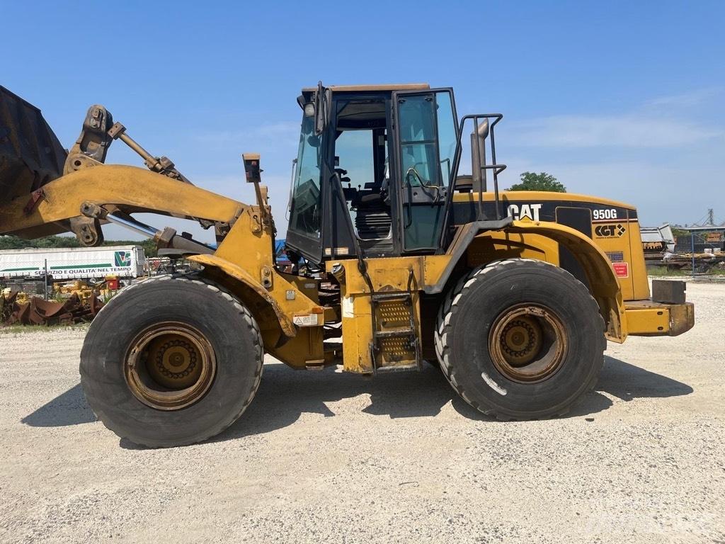 CAT 950 G Φορτωτές με λάστιχα (Τροχοφόροι)