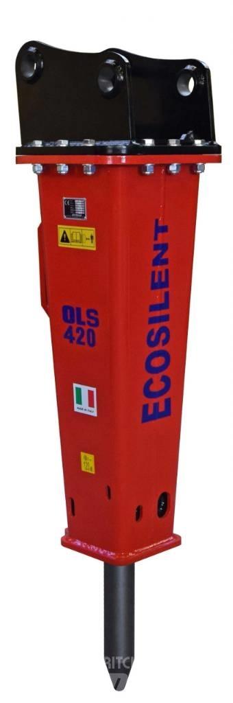 Rotair OLS 50 Σφυριά / Σπαστήρες