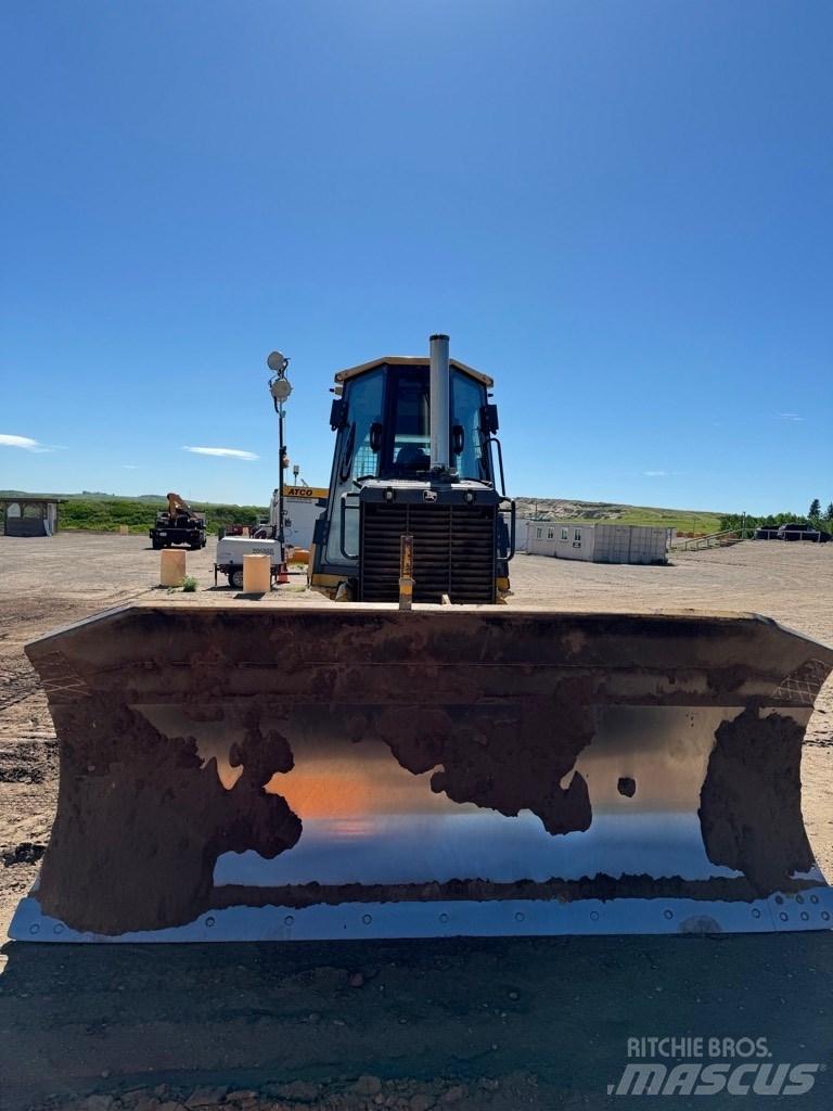 DEERE 700J Μπουλντόζες με ερπύστριες