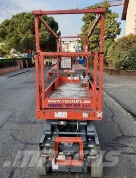 SkyJack SJ III 3220 Ανυψωτήρες ψαλιδωτής άρθρωσης