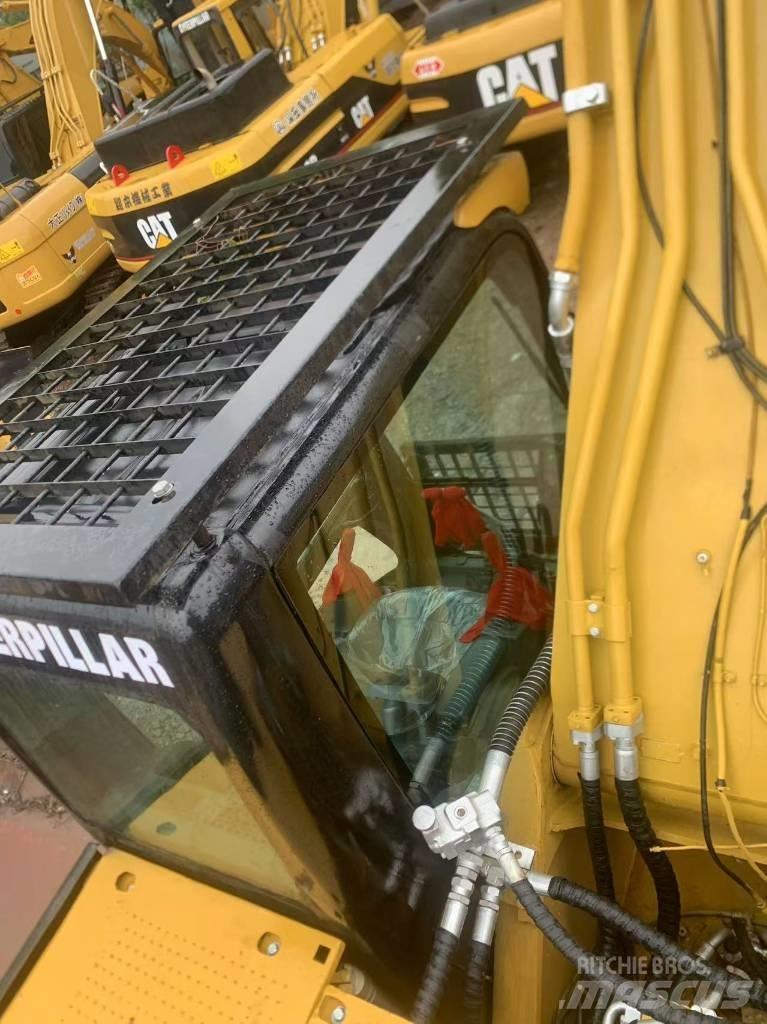 CAT 329 D Εκσκαφείς με ερπύστριες