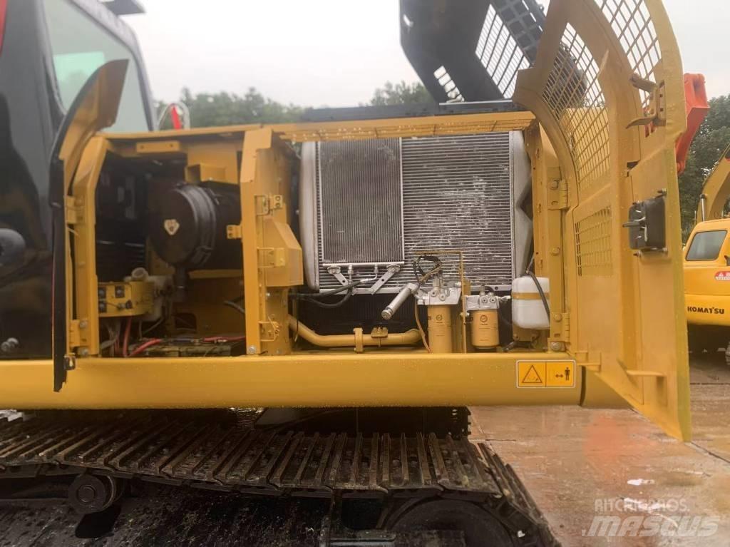 CAT 329 D Εκσκαφείς με ερπύστριες