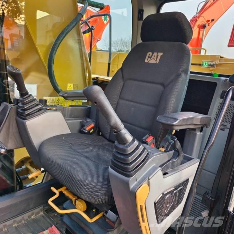 CAT 320 GC Εκσκαφείς με ερπύστριες